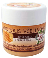 Propolissalbe 150 ml PUTORIUS - Biolaboratorium